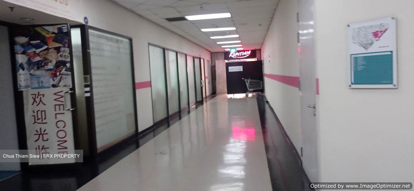 Imm Building (D22), Factory #619425601